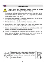 Preview for 9 page of Westfalia 80 01 62 Instruction Manual