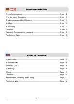 Preview for 6 page of Westfalia 80 02 22 Instruction Manual