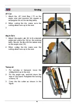 Предварительный просмотр 15 страницы Westfalia 80 02 22 Instruction Manual