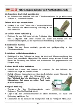 Preview for 5 page of Westfalia 80 03 14 Instruction Manual