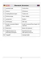 Preview for 4 page of Westfalia 80 03 15 Instruction Manual