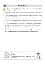 Preview for 7 page of Westfalia 80 03 15 Instruction Manual