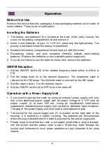 Preview for 13 page of Westfalia 80 03 15 Instruction Manual