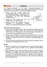 Preview for 11 page of Westfalia 80 03 78 Instruction Manual