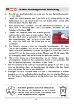 Preview for 5 page of Westfalia 80 17 59 Instruction Manual