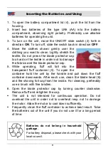 Preview for 6 page of Westfalia 80 17 59 Instruction Manual