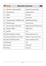 Preview for 4 page of Westfalia 80 19 18 Instruction Manual