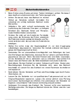 Preview for 9 page of Westfalia 80 29 68 Instruction Manual