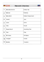 Preview for 5 page of Westfalia 80 30 27 Instruction Manual