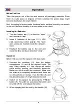 Preview for 11 page of Westfalia 80 30 27 Instruction Manual