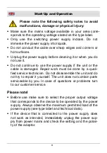 Preview for 5 page of Westfalia 80 31 16 Instruction Manual