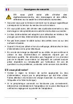 Preview for 7 page of Westfalia 80 31 16 Instruction Manual