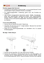 Preview for 8 page of Westfalia 80 31 42 Instruction Manual