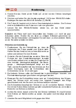 Предварительный просмотр 10 страницы Westfalia 80 31 42 Instruction Manual