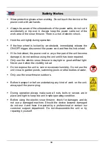 Preview for 14 page of Westfalia 80 31 42 Instruction Manual