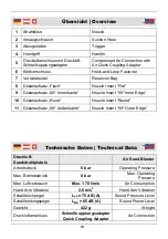 Preview for 4 page of Westfalia 80 31 50 Instruction Manual