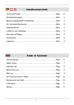 Preview for 5 page of Westfalia 80 31 50 Instruction Manual