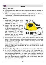 Preview for 9 page of Westfalia 80 33 90 Instruction Manual