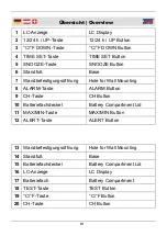 Предварительный просмотр 5 страницы Westfalia 80 34 77 Instruction Manual