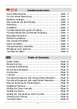 Preview for 6 page of Westfalia 80 34 77 Instruction Manual