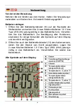 Предварительный просмотр 8 страницы Westfalia 80 34 77 Instruction Manual