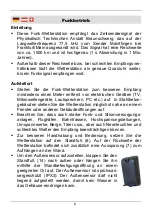 Preview for 9 page of Westfalia 80 34 77 Instruction Manual