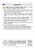 Preview for 18 page of Westfalia 80 34 77 Instruction Manual