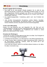 Предварительный просмотр 14 страницы Westfalia 80 44 11 Instruction Manual