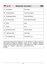 Preview for 6 page of Westfalia 80 56 55 Original Instructions Manual