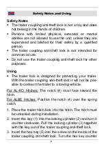 Preview for 5 page of Westfalia 80 67 52 Instruction Manual