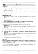 Preview for 11 page of Westfalia 80 70 08 Instruction Manual