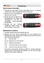 Предварительный просмотр 10 страницы Westfalia 80 84 65 Instruction Manual