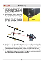 Предварительный просмотр 10 страницы Westfalia 801539 Instruction Manual