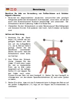 Preview for 10 page of Westfalia 801592 Instruction Manual