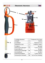 Предварительный просмотр 4 страницы Westfalia 802351 Instruction Manual