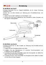 Preview for 15 page of Westfalia 802410 Instruction Manual