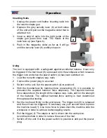 Предварительный просмотр 14 страницы Westfalia 802945 Instruction Manual