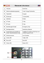 Предварительный просмотр 5 страницы Westfalia 803074 Instruction Manual