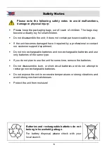 Preview for 11 page of Westfalia 803074 Instruction Manual