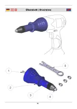 Предварительный просмотр 3 страницы Westfalia 81 08 20 Original Instructions Manual