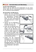 Preview for 10 page of Westfalia 81 08 20 Original Instructions Manual