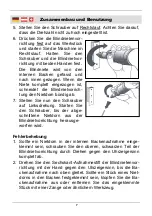 Preview for 11 page of Westfalia 81 08 20 Original Instructions Manual