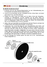 Preview for 11 page of Westfalia 81 15 29 Instruction Manual