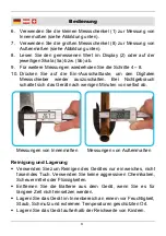 Preview for 9 page of Westfalia 81 15 30 Instruction Manual