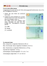 Preview for 11 page of Westfalia 81 19 62 Instruction Manual