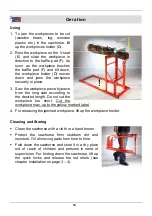 Preview for 14 page of Westfalia 81 19 62 Instruction Manual