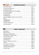 Preview for 6 page of Westfalia 81 25 06 Instruction Manual