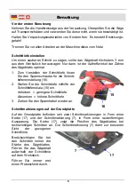 Preview for 11 page of Westfalia 81 25 06 Instruction Manual