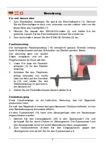 Предварительный просмотр 12 страницы Westfalia 81 25 06 Instruction Manual