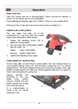 Предварительный просмотр 20 страницы Westfalia 81 25 06 Instruction Manual